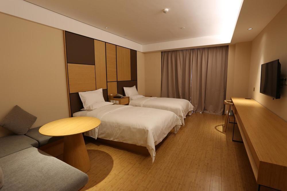 Ji Hotel Nanjing Hongqiao Zhongshan North Road Экстерьер фото